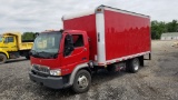 International Citystar Box Truck