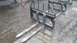 Kivel 3500lb forks