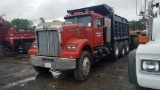 1981 Western Star Triaxle Dump Truck