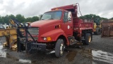 1996 Ford Louisville 6 Wheel Dump Truck