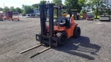 Mecano H25da Explorer Forklift