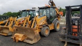 2008 Case 590 Super M Backhoe