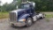 2012 Peterbilt 386 Tractor.