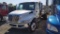 2004 international 4300 rack body. Vin