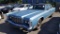 1976 Lincoln continental, 4 door,  vin