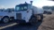 White GMC Water Tanker Truck