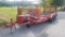 Tandem Axle Utility Trailer