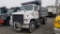 1988 internstional 2375 dump truck.  Vin