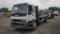 2007 Isuzu Rack Body