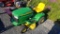 John deere lt160 automatic lawn tractor