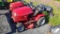 Toro wheel horse lawn tractor