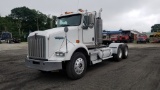 Kenworth T800 Tractor