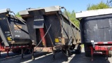 Mac Tandem Axle Dump Trailer