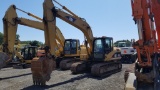 Cat 315c Excavator.