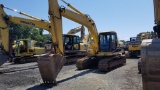 Komatsu Pc250lc-6k Excavator.