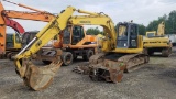 Komatsu Pc158uslc-2 Excavator