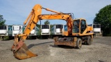 Doosan 180wv Wheel Excavator