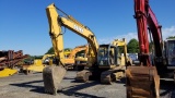 John Deere 160clc Excavator