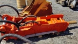 Npk e210a hydraulic hammer
