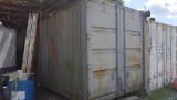 40 Ft Sea Container