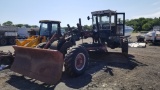 Austin western motor grader