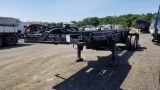 1988 Benlee roll off trailer. Vin