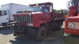 1989 Gmc topkick dump truck.  Vin