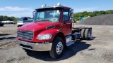 2010 Freightliner Cab And Chassis.