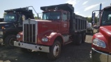 Kenworth 10 Wheel Dump Truck.