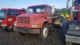 2001 International 4700 Cab And Chassis