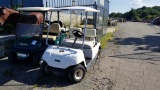 Yamaha has golf cart