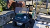 Club car electric golf cart