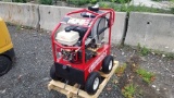 New easy kleen magnum 4000 pressure washer