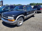 1998 Chevy S10