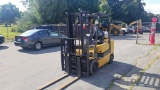 Cat Gc30k Forklift
