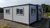 New Portable 20x20  Home