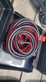 New 1 gauge booster cables