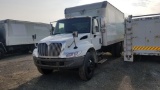 2005 International Box Truck