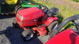 Toro wheel horse lawn tractor