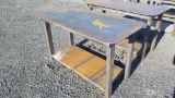 HD welding table
