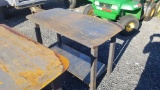 HD welding table