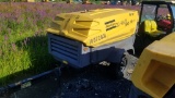 Atlas copco xas 185 compressor