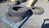 (3) 285/75/24.5 Tires