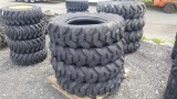4x 13.00-24 TG GRADER Tires