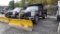 2013 Ford F550 Dump With Plow