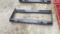 Skidsteer Mount Plate