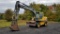 2006 Volvo Ew180b Wheeled Excavator