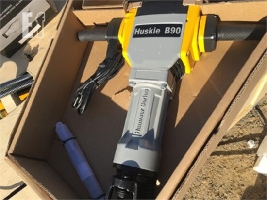 New huskie B90 Electric Pavement Breaker