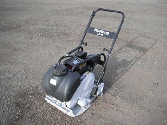 New Mustand LF88D Plate Compactor