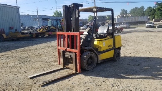 1999 Yale Lp Forklift